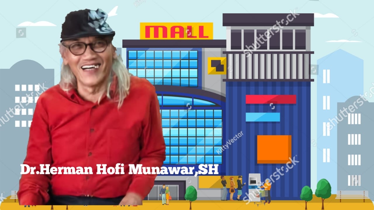 Gonjang Ganjing Pembangunan Mal Living Plaza: Antara Janji Ekonomi dan Dugaan Pelanggaran Hukum