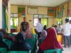 Pererat Kemanunggalan TNI-Rakyat, Babinsa Koramil 420-09/Bangko Gelar Komsos di Desa