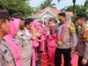 Kapolres Sarolangun Hadiri Launching Program Makan Sehat dan Cegah Stunting saat Kungker ke Polsek Kota, Guna Dukung Akselerasi Menuju Indonesia Emas 2045.