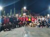 Dandim 0420/Sarko Hadiri Pembukaan Kejuaraan Basket Bupati Cup Perbasi Merangin 2025