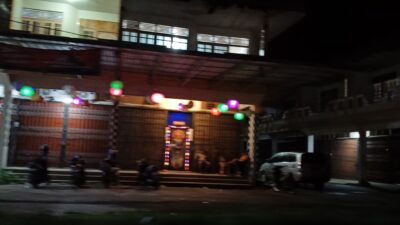 Oknum Wartawan Diduga Jadi Tameng Judi Mesin Tembak Ikan di Singkawang