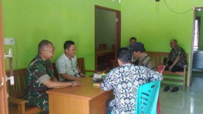 Wujudkan Keakraban dan Jaga Hubungan Baik Dengan Masyarakat Binaan