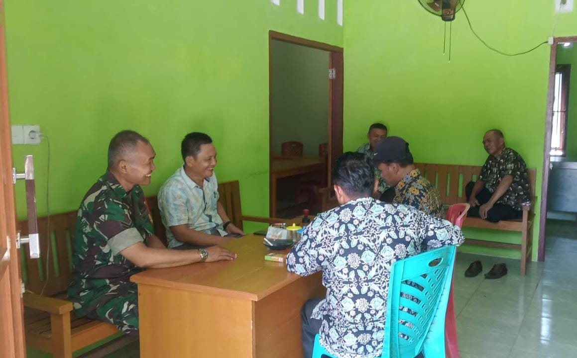 Wujudkan Keakraban dan Jaga Hubungan Baik Dengan Masyarakat Binaan