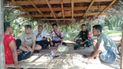 Akrab Bersama Petani, Wujudkan Keharmonisan di Desa Tanjung Raden