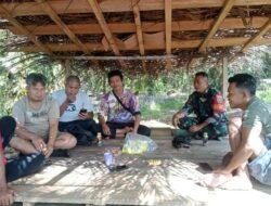 Akrab Bersama Petani, Wujudkan Keharmonisan di Desa Tanjung Raden