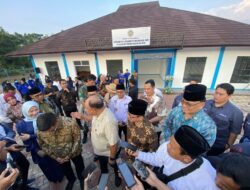 Kepala desa sindangheula menghadiri launching sppg di ponpes bai mahdi