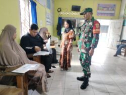 Sosialisasikan Kamtibmas kepada Warga, Ajak Wujudkan Lingkungan Aman dan Kondusif