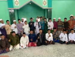 Pengajian bulanan tingkat desa sindangheula di kampung benoa lor RT 19