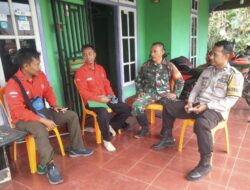 Apresiasi Dir RSUD Merangin Atas pencegah Karhutla di Musim Kemarau, Gencarkan Sosialisasi Bahaya Karhutla di Desa Seling oleh Babinsa Kodim 0420/Sarko.