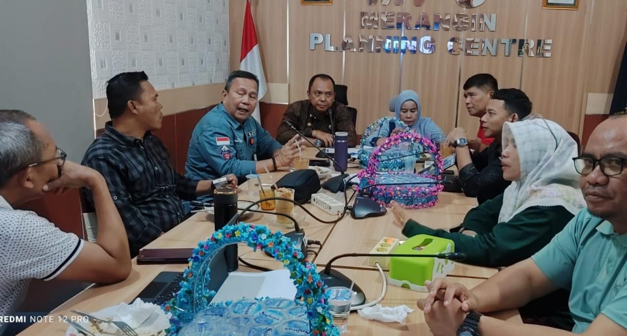 Merangin Siap Sukseskan Percepatan Program MBG