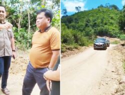 Alhamdulillah, Jalan Sei Pinang-Ngaol Kini Lancar Setelah 10 Tahun Dir. RSUD Kol. AbunDjani, Langkah Tepat oleh Bupati merangin