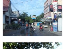 Bertahun Jalan Rangkayo Hitam Rusak Instansi Terkait dan Pimpinan Merangin Hanya Melongo