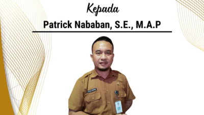 Selamat dan Sukses, Patrick Nababan Resmi Dilantik sebagai Kepala UPTD PPD Batam Centre