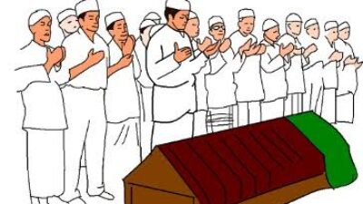 Miris Diduga DKM Musholla Assobiin Jannah di Petojo Sabangan Jakarta Pusat Menolak Menyolatkan Jenazah Warganya !!