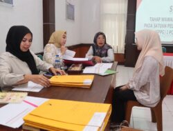 Polres Sarolangun Seleksi Rekrutmen Relawan SPPG untuk Pelaksanaan Makan Bergizi Gratis.