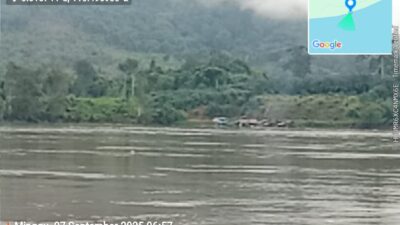 Aktivitas PETI di Sungai Kapuas Sanggau Meresahkan Warga. Asip dan Awang Disebut Kebal Hukum, Aparat Diminta Bertindak Tegas