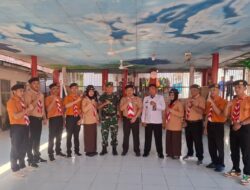 Pimpin Upacara di Lapas Bangko, Tekankan Pentingnya Kesadaran Berbangsa dan Bernegara