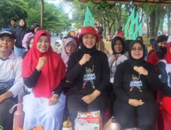 Merangin Peringati Hari Olahraga Nasional ke-42