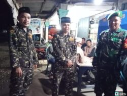 Patroli Gabungan Bersama Ormas untuk Penguatan Binter