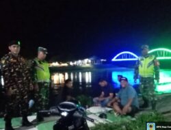 Sinergi TNI, Ormas, dan Pol PP Dalam Patroli Jaga Keamanan Lingkungan