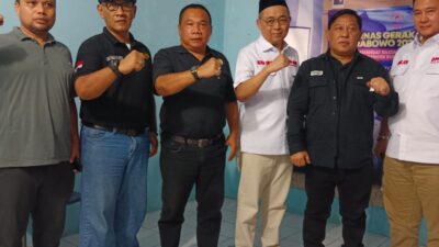 Apel Kebangsaan : Presidium Gerakan Membangun Bangsa Bersama Prabowo Gelar Konsolidasi Nasional