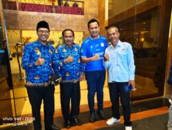 Kepala desa sindangheula Suheli hadir acara sarasehan Adhyaksa FC banten