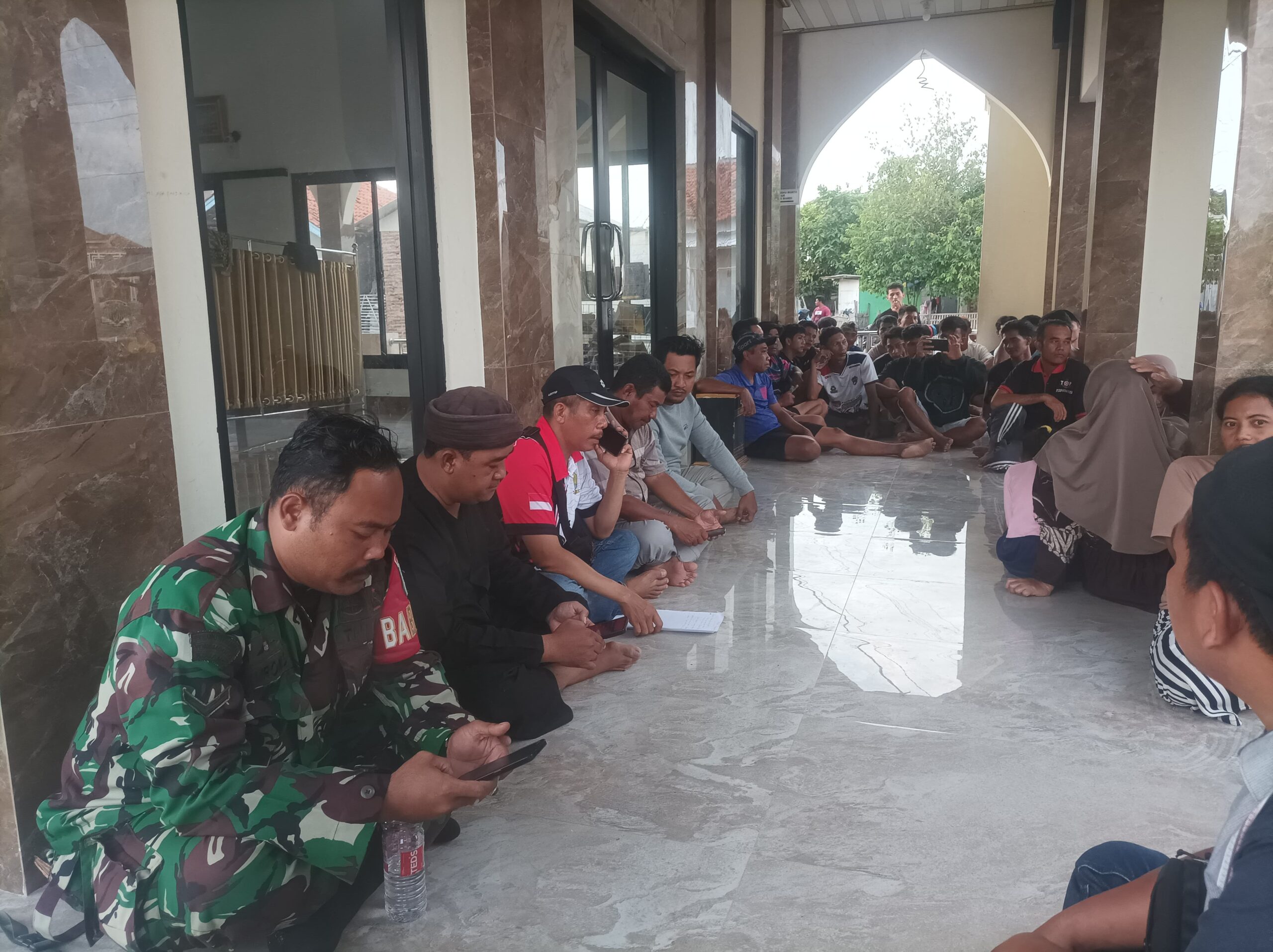 Kembali Menelan Ludah, Aspirasi Warga Desa Bungko Kidul Bak Angin Lalu Bagi Unsur Pimpinan Desa Bungko Kidul