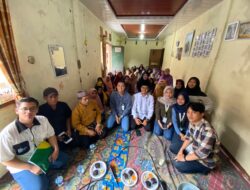 BPJS, ketenagakerjaan cabang serang menggelar sosialisasi di kampung kepuh desa sindangheula