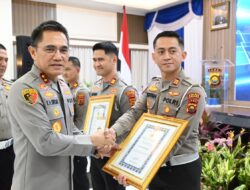 Sepotong Ubi, Film Pendek Garapan Kasat Lantas Polres Sarolangun Toreh Juara 1 Dalam Ajang Lomba Polantas Inspiratif