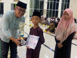 Ini Nama Pemenang FASE ke-4 tingkat Merangin 2025 Berlangsung Seru di Ditutup Bupati Merangin