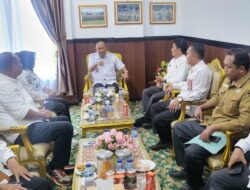 Kabupaten Dharmasraya Tertarik Pelajari Kopi Merangin Mulai dari Pembibitan Kopi Hingga Pengelolaannya