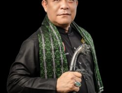 Selamat kepada Suciaji menjadi ketua umum DPP trumbu banten
