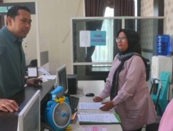 Sidak di PTSP, Bupati H M Syukur Temukan Lemahnya Investasi