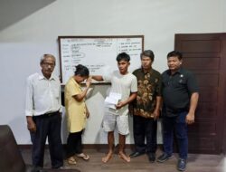 Polres Sarolangun Gelar Penyelesaian KDRT Melalui Mediasi