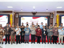 Kapolda Kaltim Gelar Coffee Morning Bersama Forum Rektor se-Kaltim