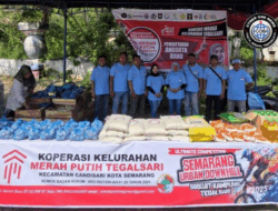 KKMP Tegalsari Jadi Koperasi Yang Aktif di Kota Semarang