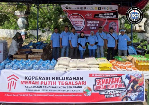 KKMP Tegalsari Jadi Koperasi Yang Aktif di Kota Semarang