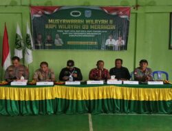 Musyawarah Wilayah II RAPI Wilayah 09 Merangin, Kepengurusan RAPi Periode 2025/2029 Dilaksanakan.