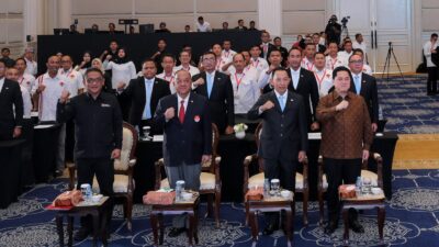 KEPALA BNN RI HADIRI MUNAS PB ISSI TAHUN 2025 KEPALA BNN RI HADIRI MUNAS PB ISSI TAHUN 2025