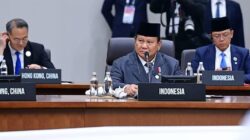 Presiden Prabowo Serukan Peningkatan Rasa Percaya dan Komitmen Kerja Sama Inklusif di Kawasan Asia Pasifik Presiden Prabowo Serukan Peningkatan Rasa Percaya dan Komitmen Kerja Sama Inklusif di Kawasan Asia Pasifik