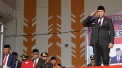 H M Syukur Inspektur Upacara Peringati Hari Kesaktian Pancasila 2025