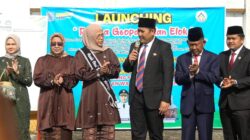 Launching ‘Pesona Geopark Nan Elok’ untuk PAUD Bermutu