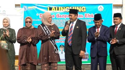 Launching ‘Pesona Geopark Nan Elok’ untuk PAUD Bermutu
