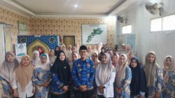 Pemdes sindangheula gelar peningkatan kapasitas kader posyandu tahun2025
