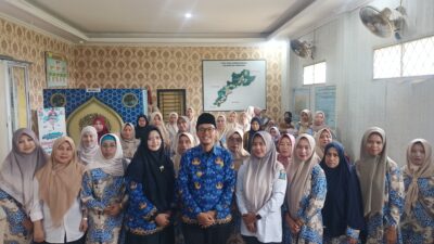 Pemdes sindangheula gelar peningkatan kapasitas kader posyandu tahun2025