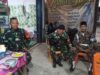 Wujud Nyata Sinergi TNI dan Masyarakat Jaga Keamanan Lingkungan