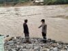 Memasuki Musin Hujan Para Bhabinkamtibmas Polsek Limun Turun Himbau Warga Binaannya, Agar Antisipasi Waspada Banjir dan Tanah Longsor.