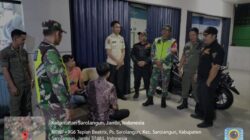 Koramil 420-04/Sarolangun Gencarkan Patroli dan Komsos Malam Demi Keamanan Wilayah