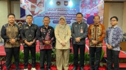 Merangin Dipuji Habis Oleh BGN dan Mendagri Pada Rapat Validasi Data SPPG Daerah Terpencil di Pelembang