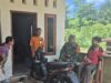 Pererat Silaturahmi, Babinsa Aktif Jalin Komsos dengan Warga Koto Baru